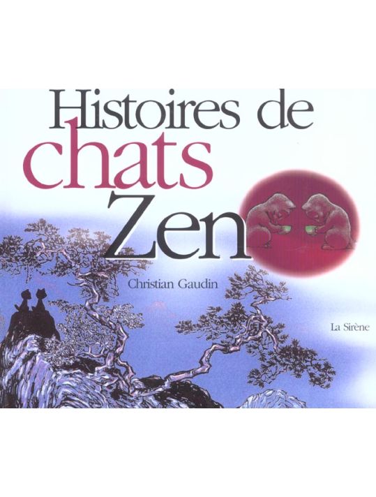 Histoires de chats zen main product photo