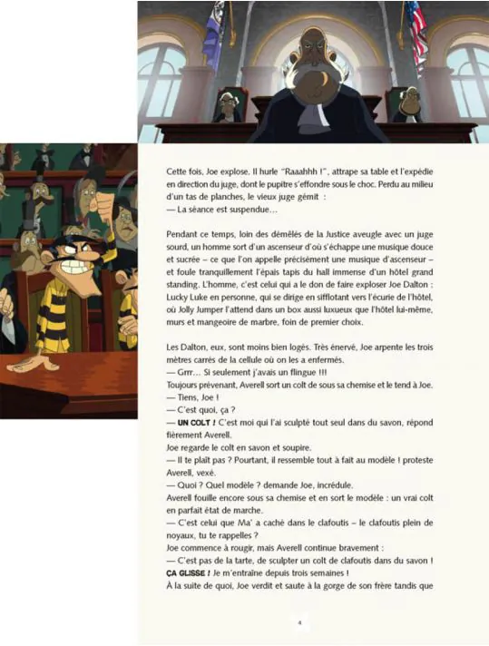 Lucky Luke | Wiki Héros | Fandom