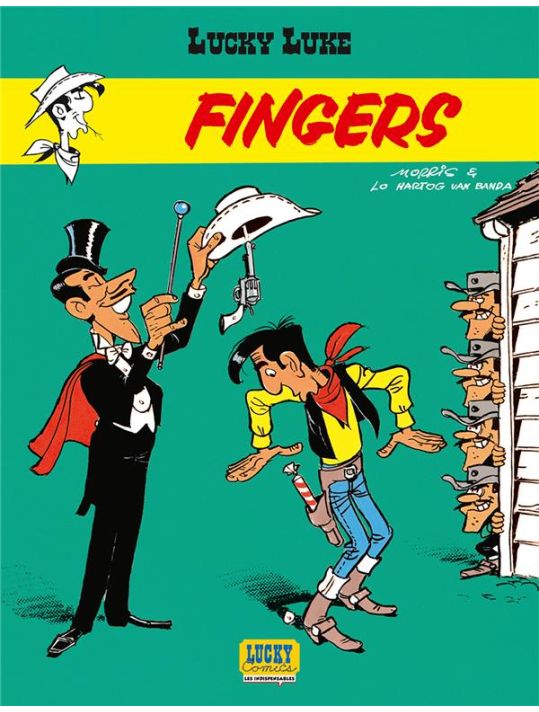 Lucky Luke tome 22 - Indispensables 2014 main product photo