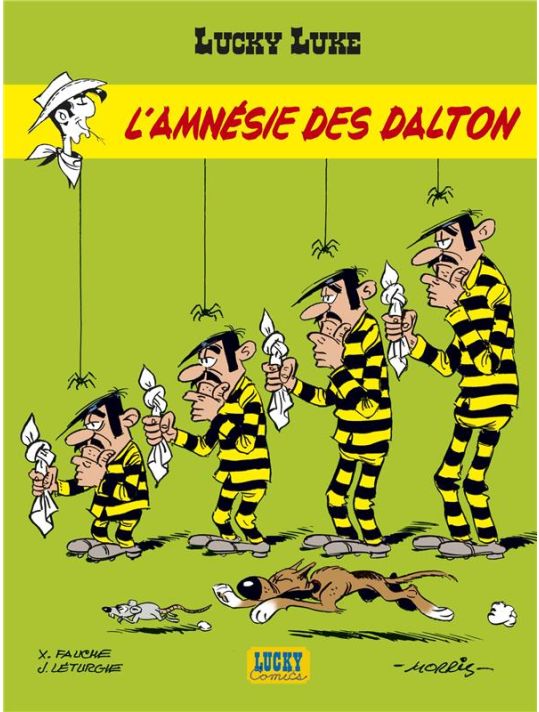 Lucky Luke tome 29 (op été) main product photo