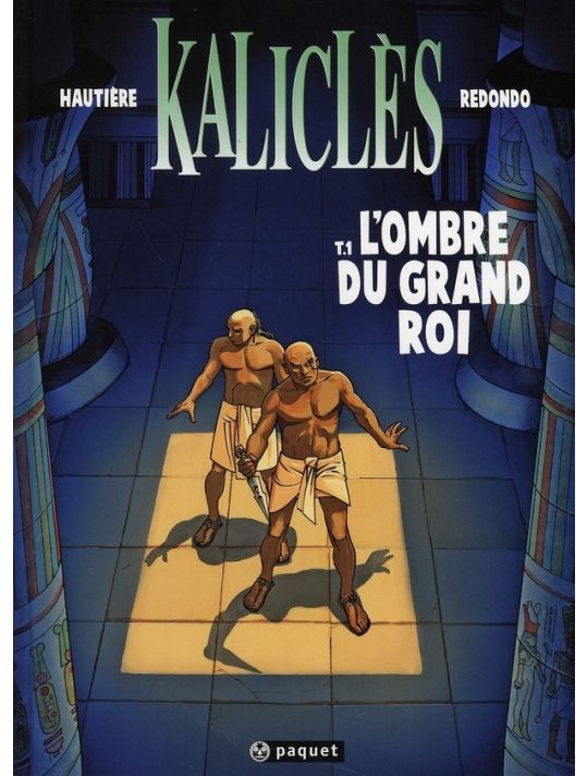 kaliclès tome 1 - l'ombre du grand moi main product photo