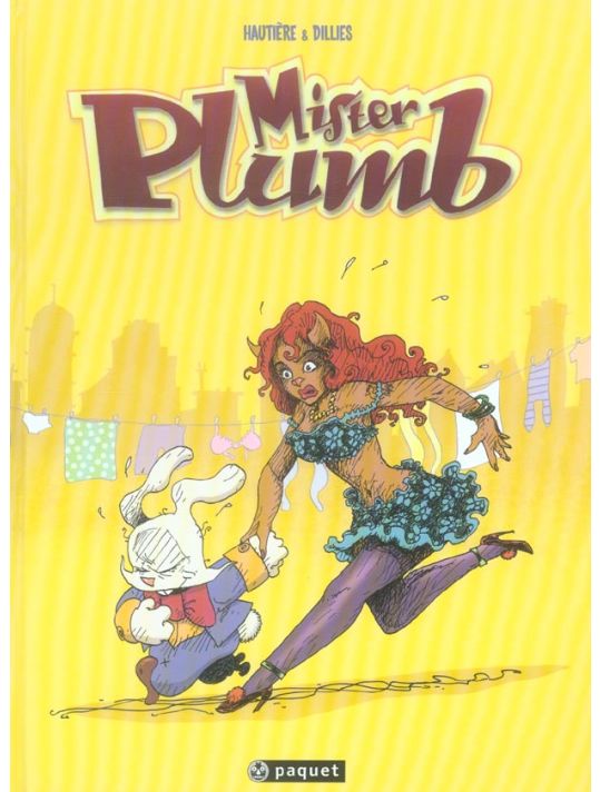 mister plumb tome 1 main product photo