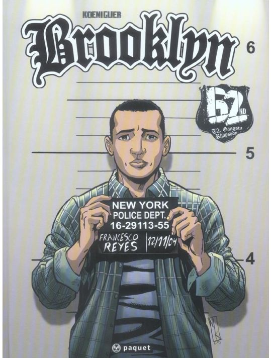 brooklyn 62nd tome 2 main product photo