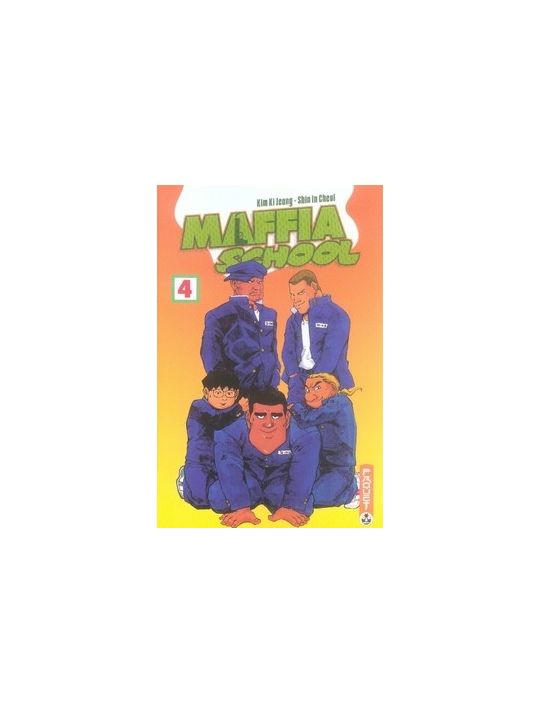 maffia school tome 4 main product photo