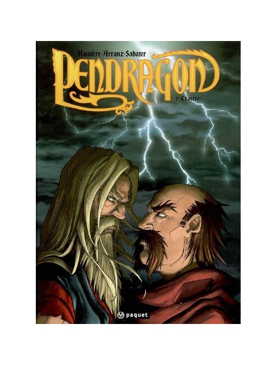 pendragon tome 2 - traître main product photo