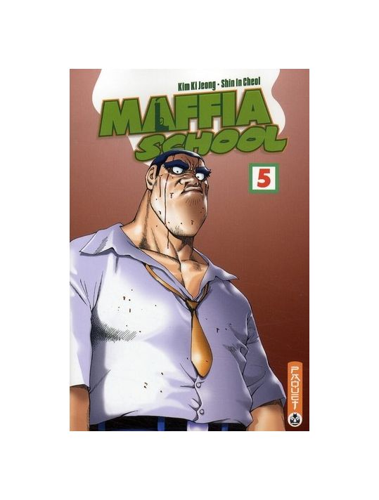 maffia school tome 5 main product photo