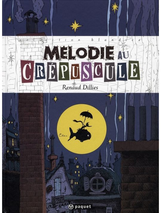 mélodie au crépuscule main product photo