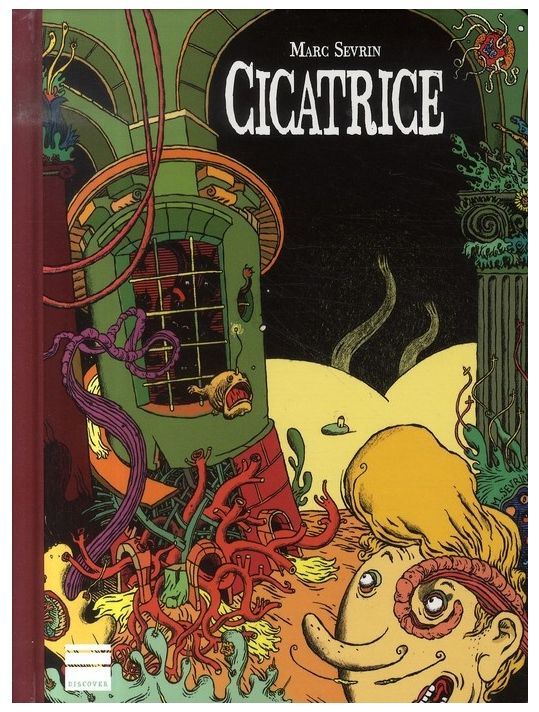 cicatrice main product photo