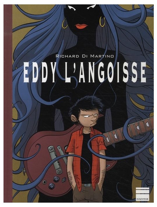 eddy l'angoisse main product photo