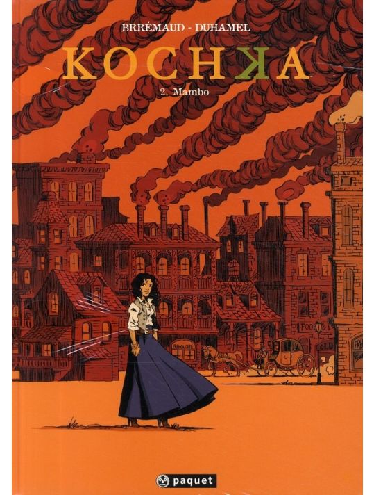 kochka - tome 1 et tome 2 main product photo