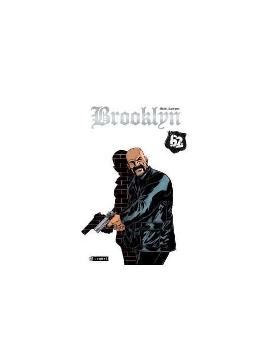 Brooklyn 62nd - intégrale main product photo