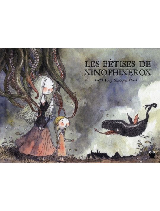 les bêtises de Xinophixerox main product photo