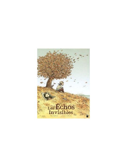 les échos invisibles Tome 1 main product photo