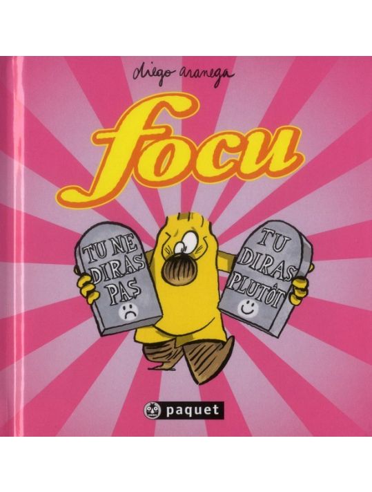 Focu main product photo