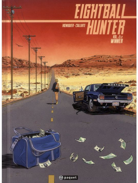 eightball hunter tome 2 main product photo