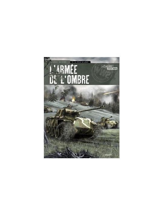 l'armée de l'ombre tome 2 main product photo