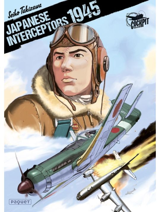 Japanese Interceptors 1945 main product photo