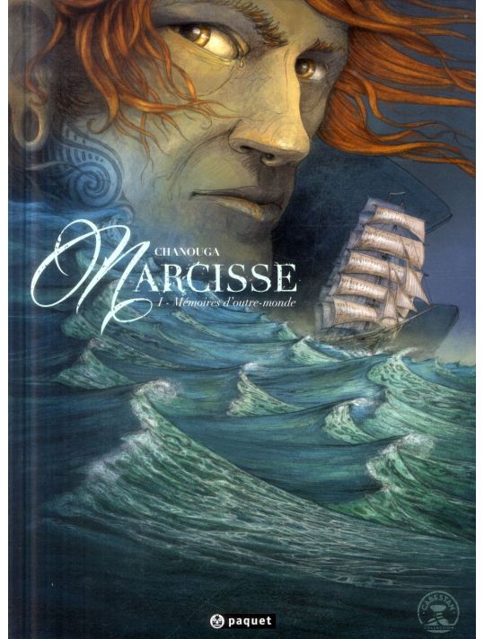 Narcisse tome 1 main product photo