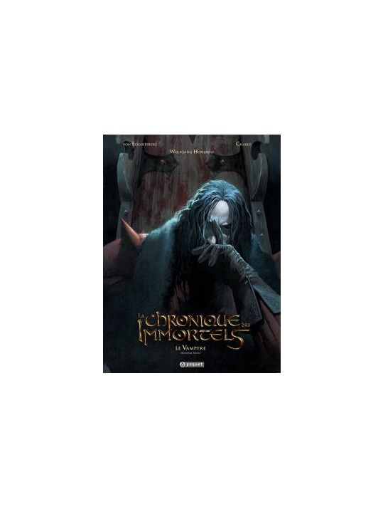 La chronique des immortels tome 4 main product photo