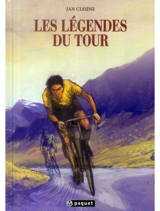 les légendes du tour main product photo