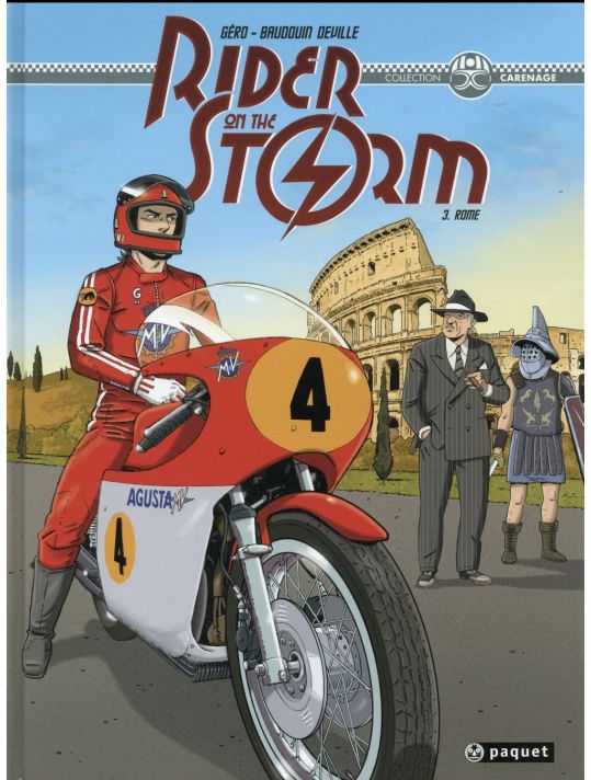 Rider on the storm tome 3 main product photo