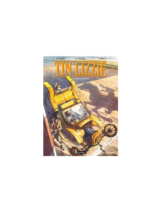 Tin Lizzie tome 2 main product photo