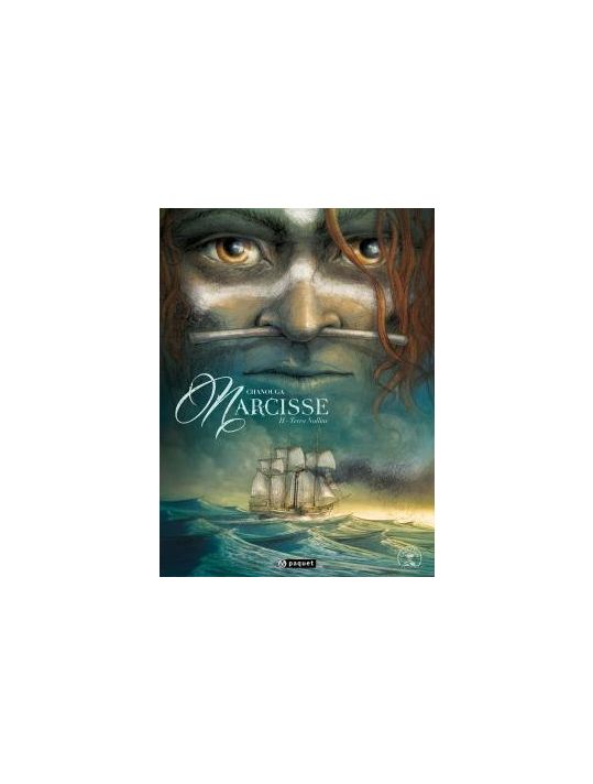 Narcisse tome 2 main product photo