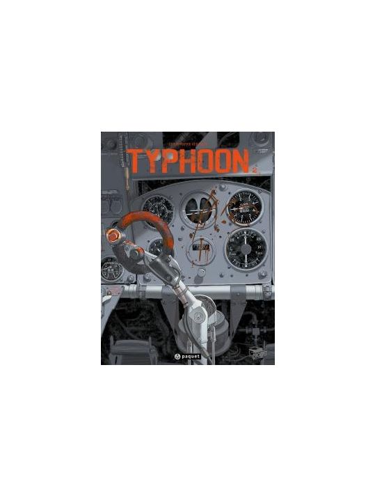 Typhoon tome 2 main product photo
