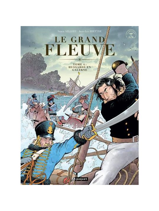 Le grand fleuve tome 4 main product photo