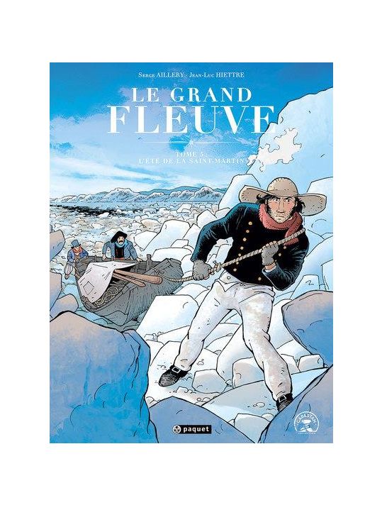 Le grand fleuve tome 5 main product photo