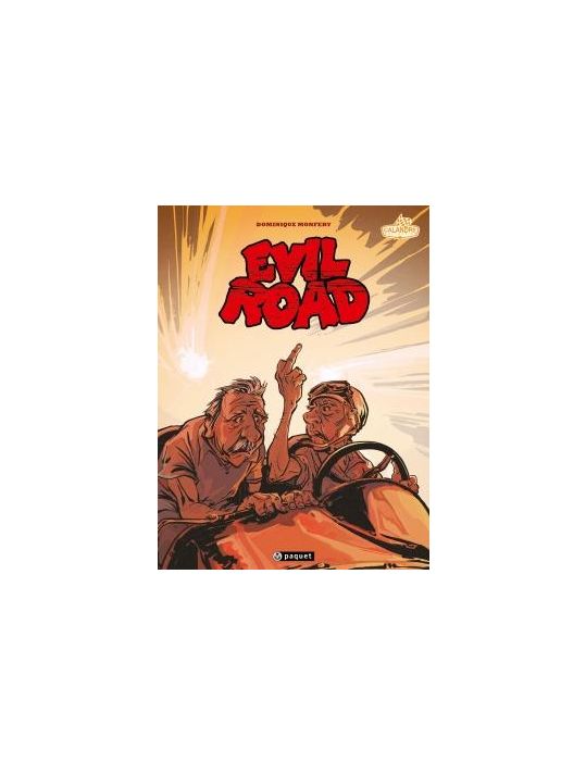 Evil Road main product photo