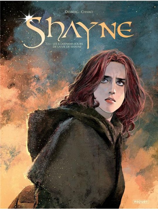 Shayne tome 2 main product photo