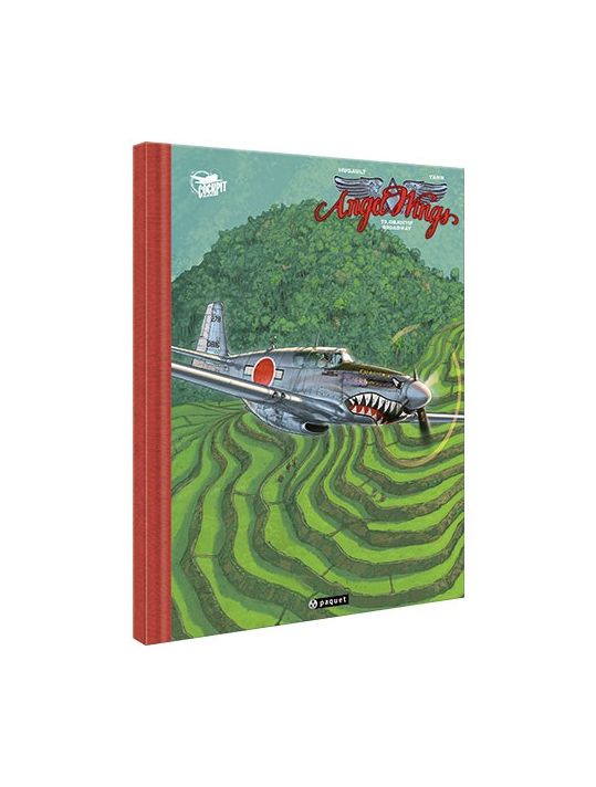 Angel Wings tome 3 - Objectif Broadway (grand format) main product photo