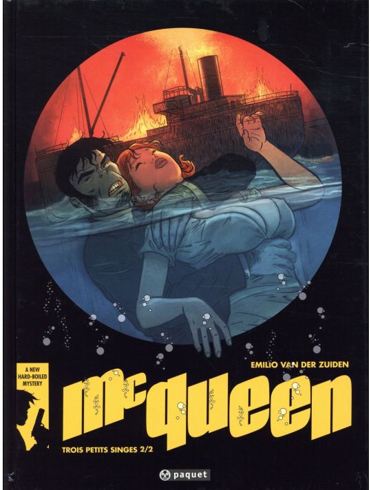 Mc Queen tome 2 main product photo