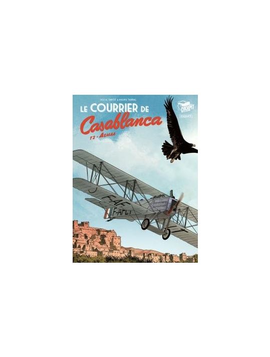 Le courrier de Casablanca tome 2 main product photo
