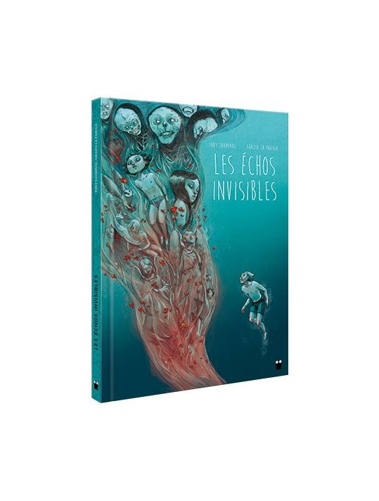 Les échos invisibles main product photo