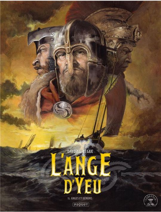 L'ange d'Yeu tome 1 main product photo