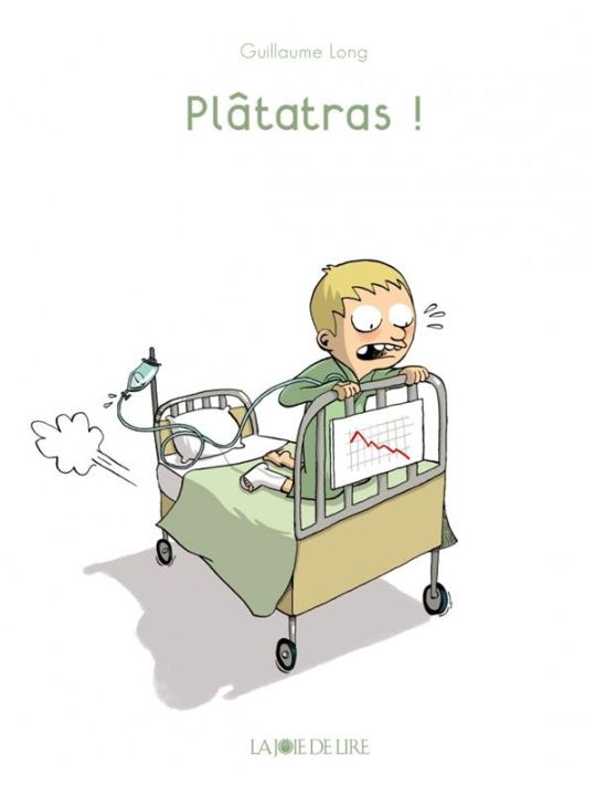 Platatras ! main product photo