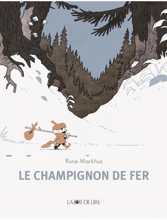 Le champignon de fer main product photo