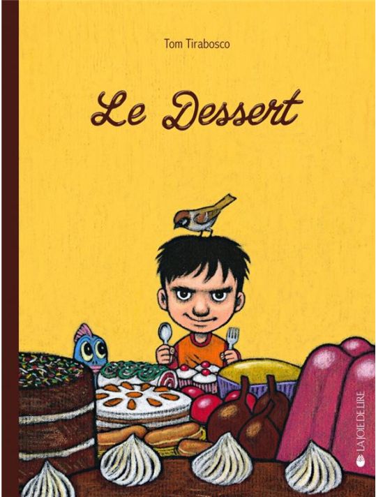 le dessert main product photo