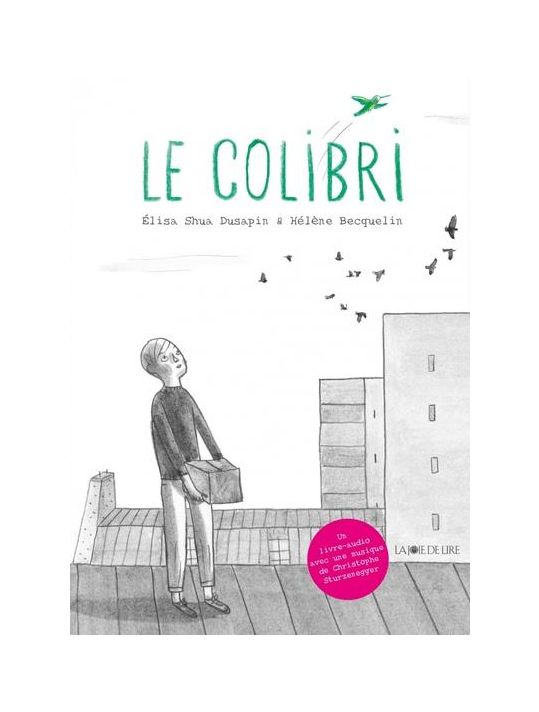 Le colibri main product photo