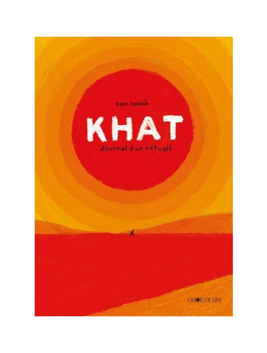 Khat - Journal d'un réfugié main product photo