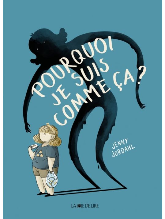 Pourquoi je suis comme ça ? main product photo