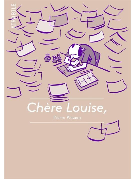 chère Louise main product photo
