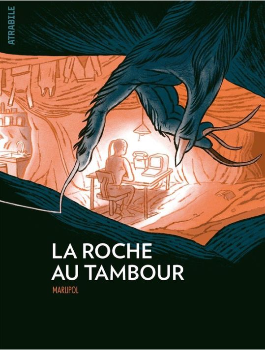 La roche au tambour main product photo