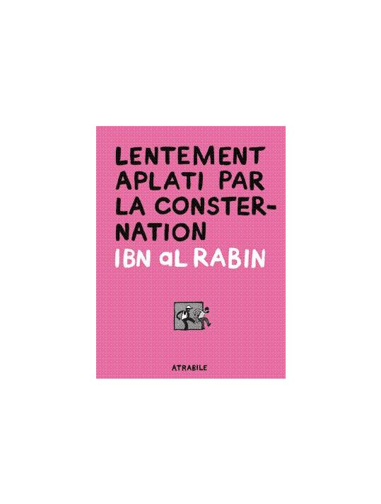 lentement aplati par la consternation main product photo