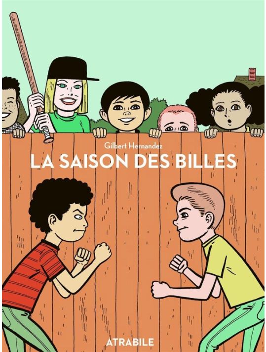 la saison des billes main product photo