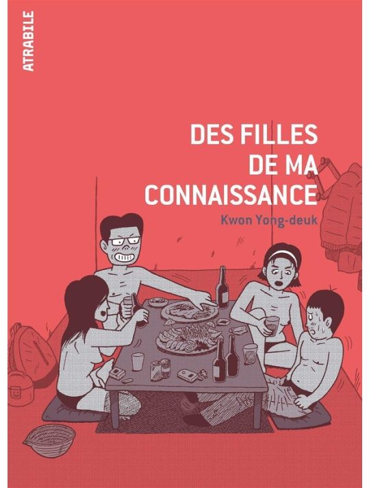 Des filles de ma connaissance main product photo