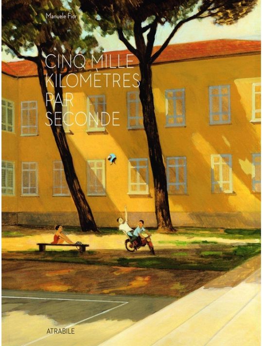 Cinq mille kilomètres par seconde - édition 2015 main product photo