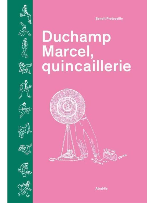 Duchamp Marcel, quincaillerie main product photo